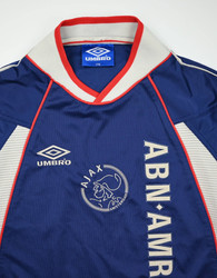 1999-00 AJAX AMSTERDAM SHIRT XS