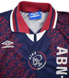 1994-95 AJAX KOSZULKA XL. BOYS  