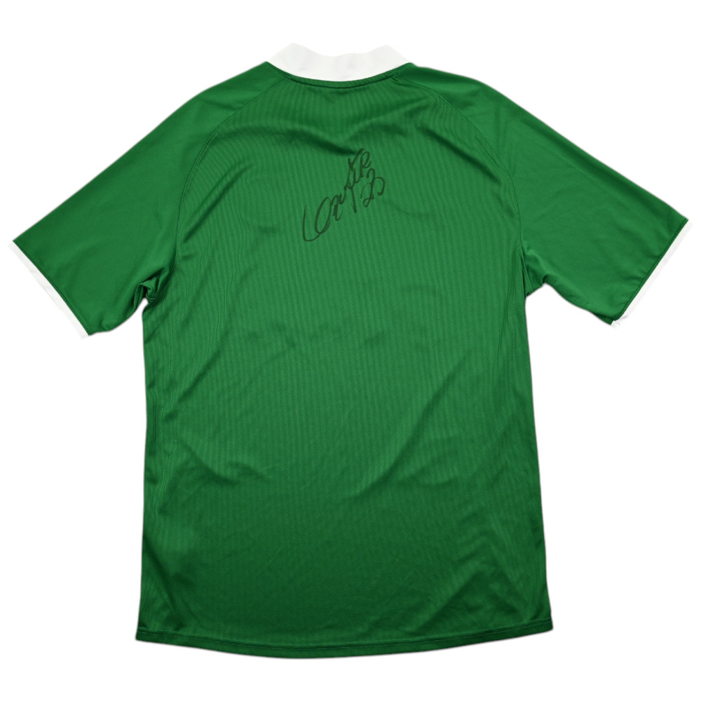 2008-09 VFL WOLFSBURG SHIRT XL