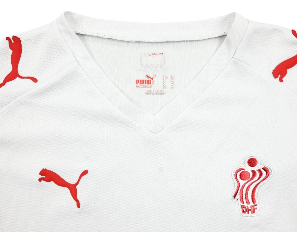 DENMARK DHF HANDBALL SHIRT XL
