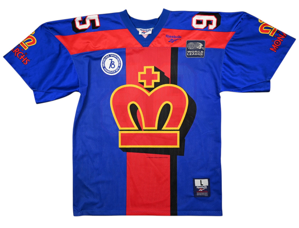 LONDON MONARCHS SHIRT L