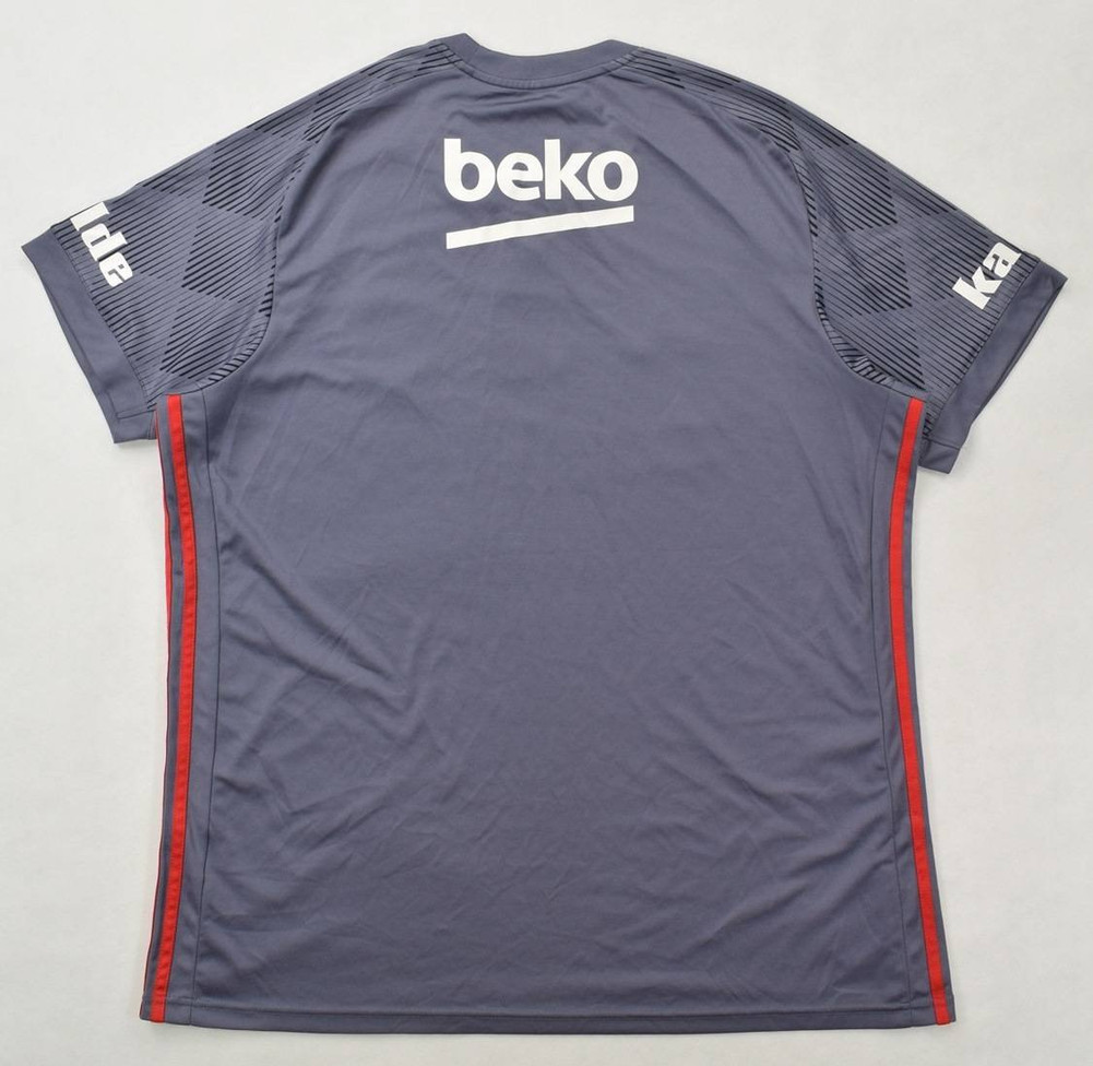 2017-18 BESIKTAS KOSZULKA XXL