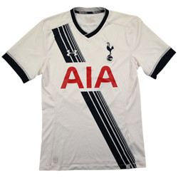 2015-16 TOTTENHAM HOTSPUR *KANE* SHIRT S