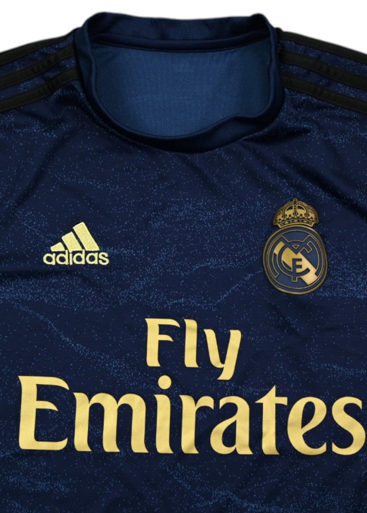 2019-20 REAL MADRID SHIRT XS