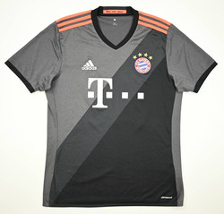 2016-17 BAYERN MUNCHEN *SANCHES* SHIRT M