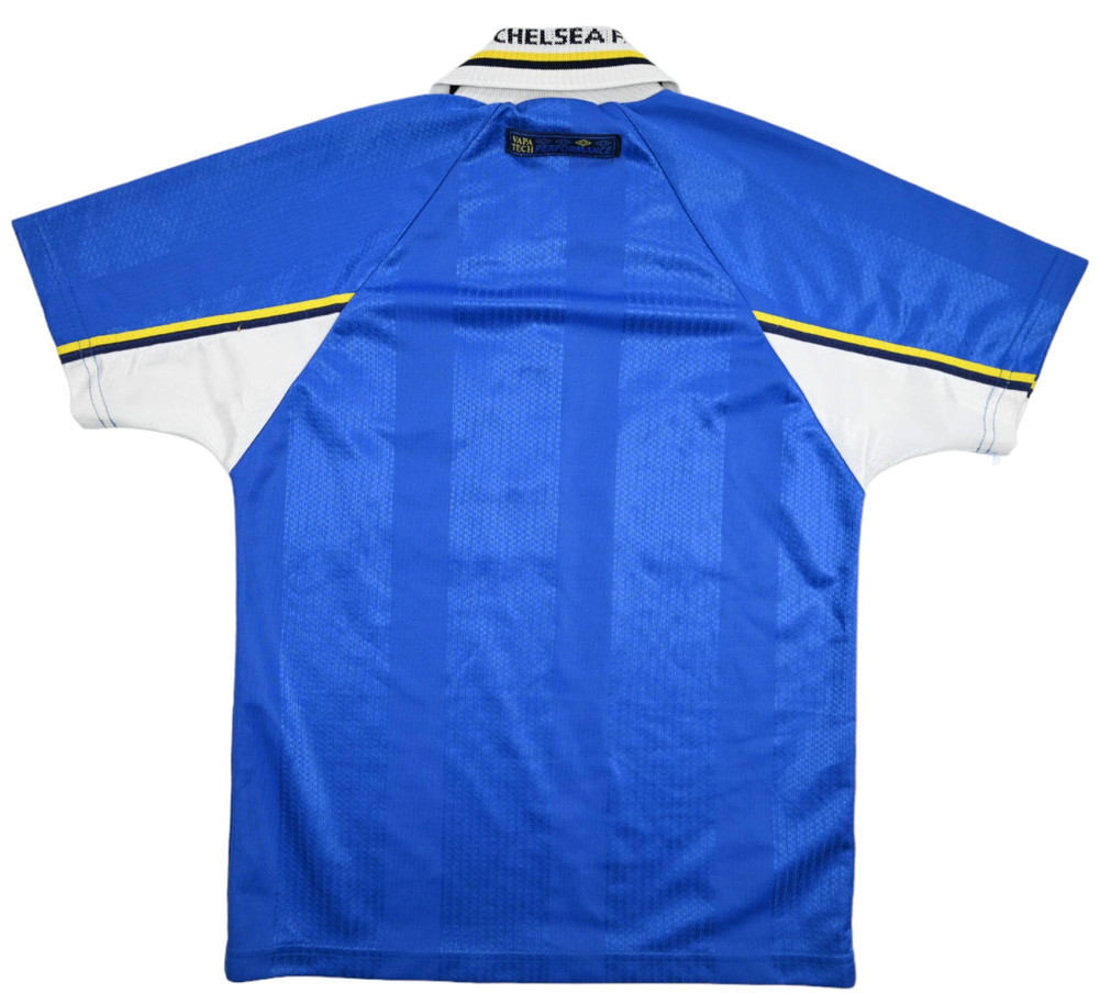 1997-99 CHELSEA LONDON KOSZULKA M. BOYS
