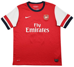 2012-14 ARSENAL *OZIL* SHIRT XL. BOYS