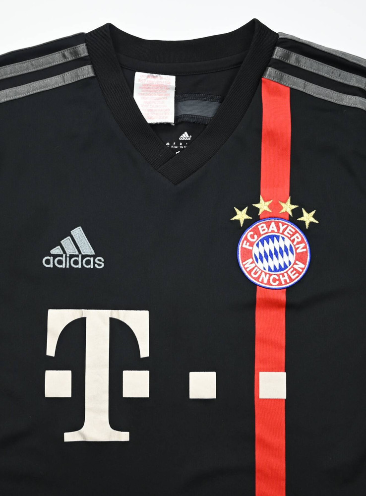 2014-15 BAYERN MUNCHEN KOSZULKA XL. BOYS