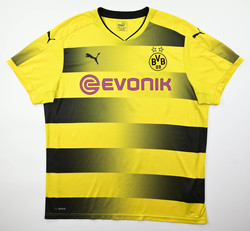2017-18 BORUSSIA DORTMUND SHIRT M