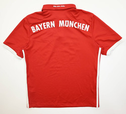 2016-17 BAYERN MUNCHEN SHIRT L. BOYS