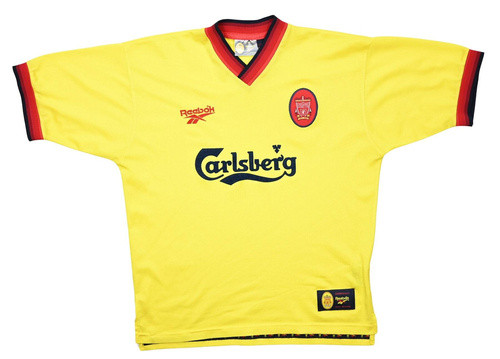 1997-99 LIVERPOOL KOSZULKA M