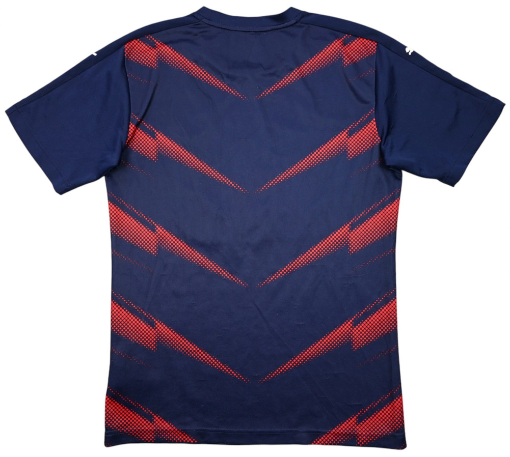 2017-18 ARSENAL SHIRT S