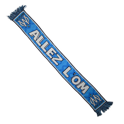 OLYMPIQUE MARSEILLE SCARF