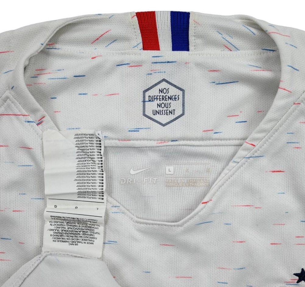 2018-19 FRANCE *TOLISSO* KOSZULKA L