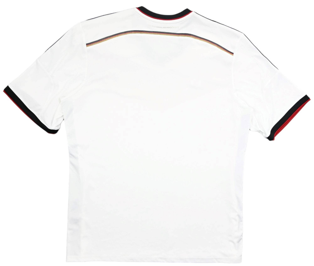 2014-15 GERMANY KOSZULKA 2XL