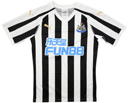2018-19 NEWCASTLE UNITED SHIRT S