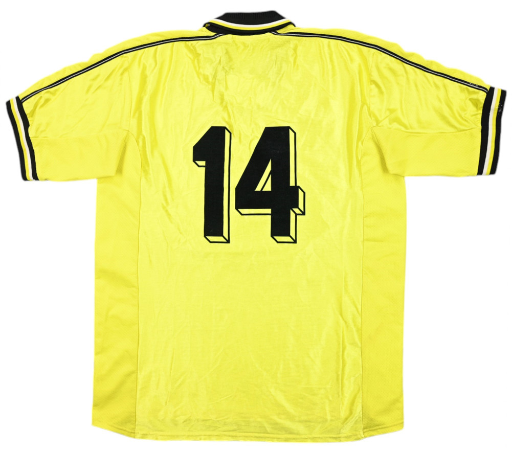 JAKO #14 VINTAGE KOSZULKA XXL