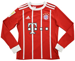 2017-18 BAYERN MUNCHEN *RIBERY* LONGSLEEVE S. BOYS