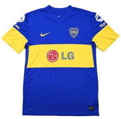 2011-12 BOCA JUNIORS SHIRT M