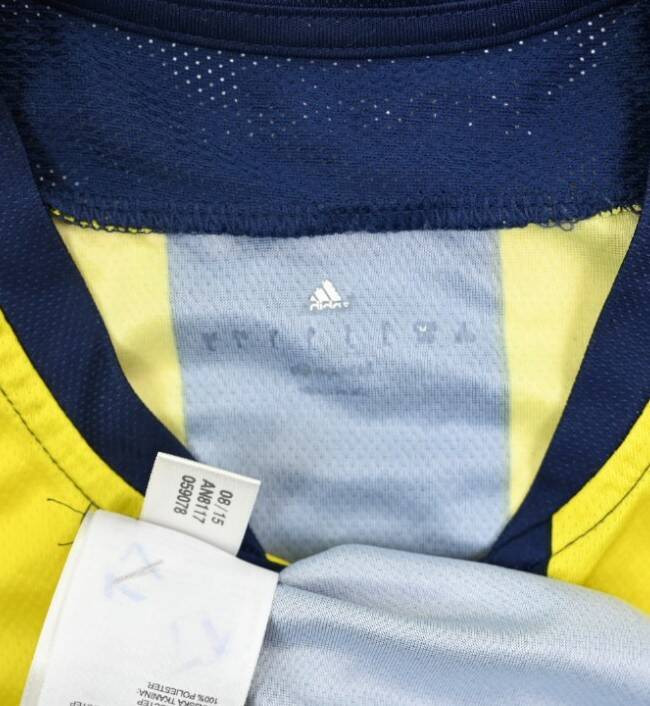 2015-16 FENERBAHCE KOSZULKA L