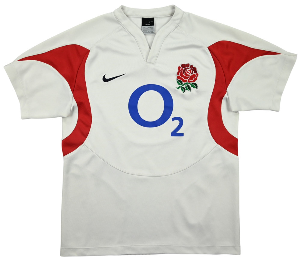 ENGLAND RUGBY SHIRT S