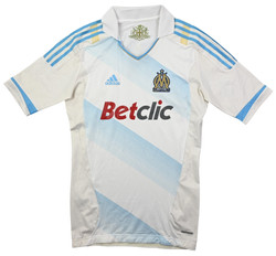 2011-12 OLYMPIQUE MARSEILLE PLAYER ISSUE TECHFIT SHIRT XL