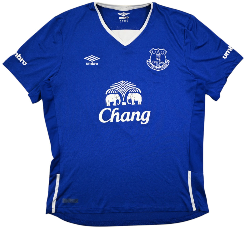 2015-16 EVERTON *STONES* KOSZULKA WOMENS XL