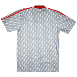 1989-91 LIVERPOOL SHIRT L. BOYS