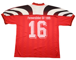 FERMERSLEBER SV SHIRT XL