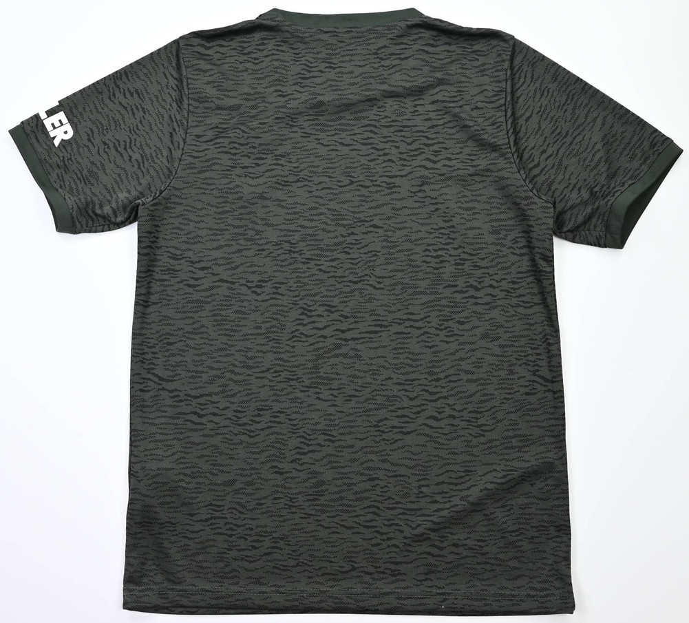 2020-21 MANCHESTER UNITED SHIRT M