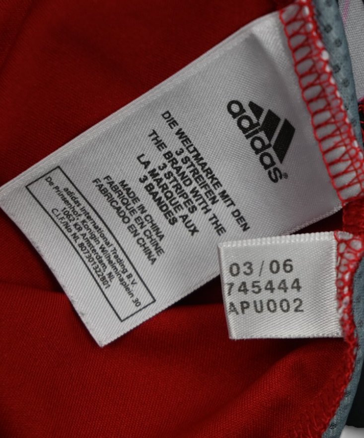 2006-07 KOLN SHIRT XL