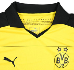 2015-16 BORUSSIA DORTMUND SHIRT XXL. BOYS/ S