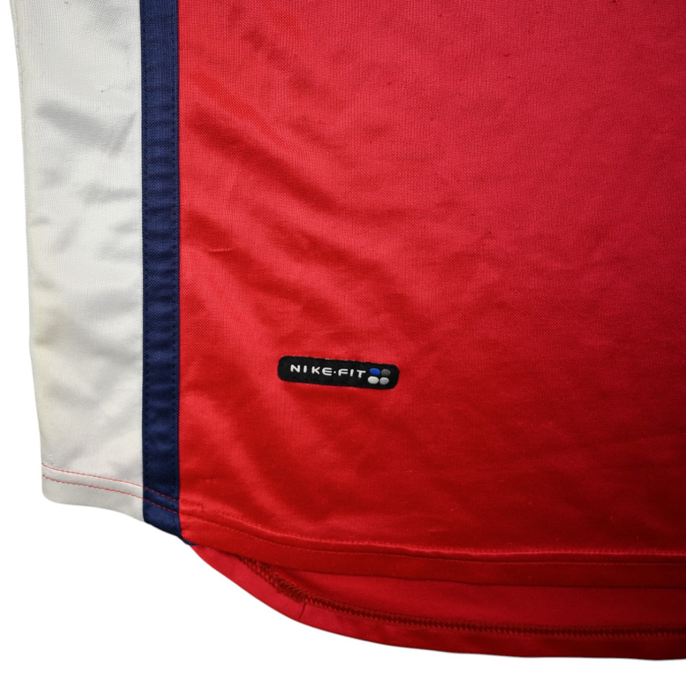 1998-99 ARSENAL SHIRT L