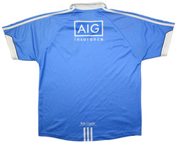 DUBLIN GAA SHIRT  L