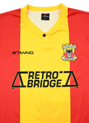 2023-24 GO AHEAD EAGLES #21 LONGSLEEVE SHIRT M
