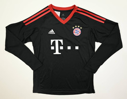 2017-18 BAYERN MUNCHEN GK LONGSLEEVE M. BOYS