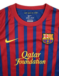 2011-12 FC BARCELONA KOSZULKA M. BOYS