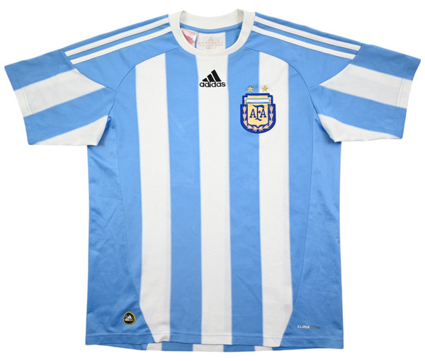 2010-11 ARGENTINA SHIRT XL. BOYS/S