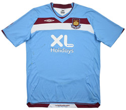 2008-09 WEST HAM UNITED KOSZULKA L