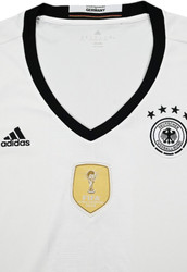 2015-16 GERMANY SHIRT WOMENS M