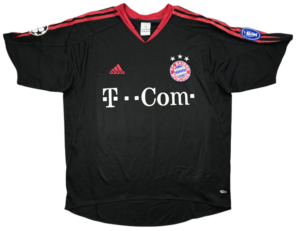 2004-05 BAYERN MUNCHEN *MAKAAY* KOSZULKA L