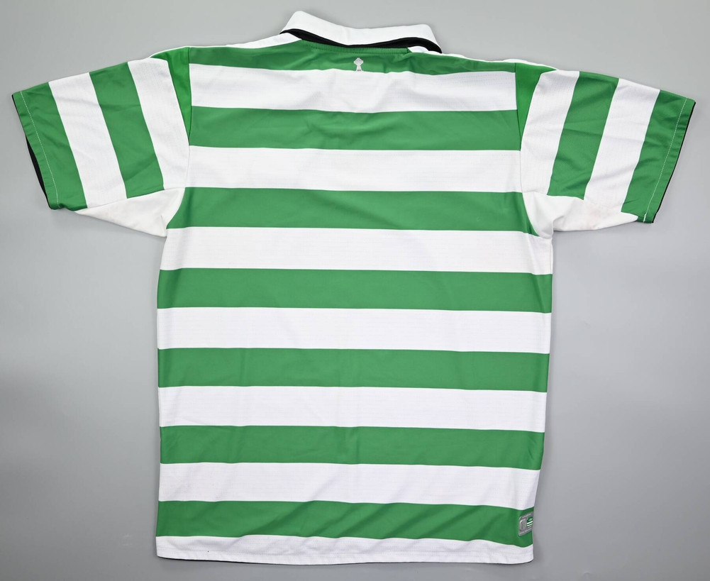 2004-05 CELTIC GLASGOW KOSZULKA  L