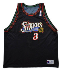 PHILADELPHIA 76ERS *IVERSON* SHIRT XXL