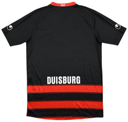 2015-16 MSV DUISBURG SHIRT L