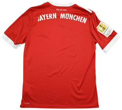 2017-18 BAYERN MUNCHEN KOSZULKA XL. BOYS
