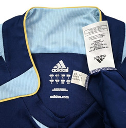 2006-07 ARGENTINA SHIRT L