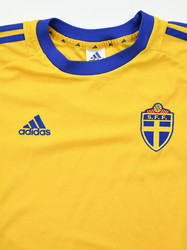 2002-03 SWEDEN SHIRT XL