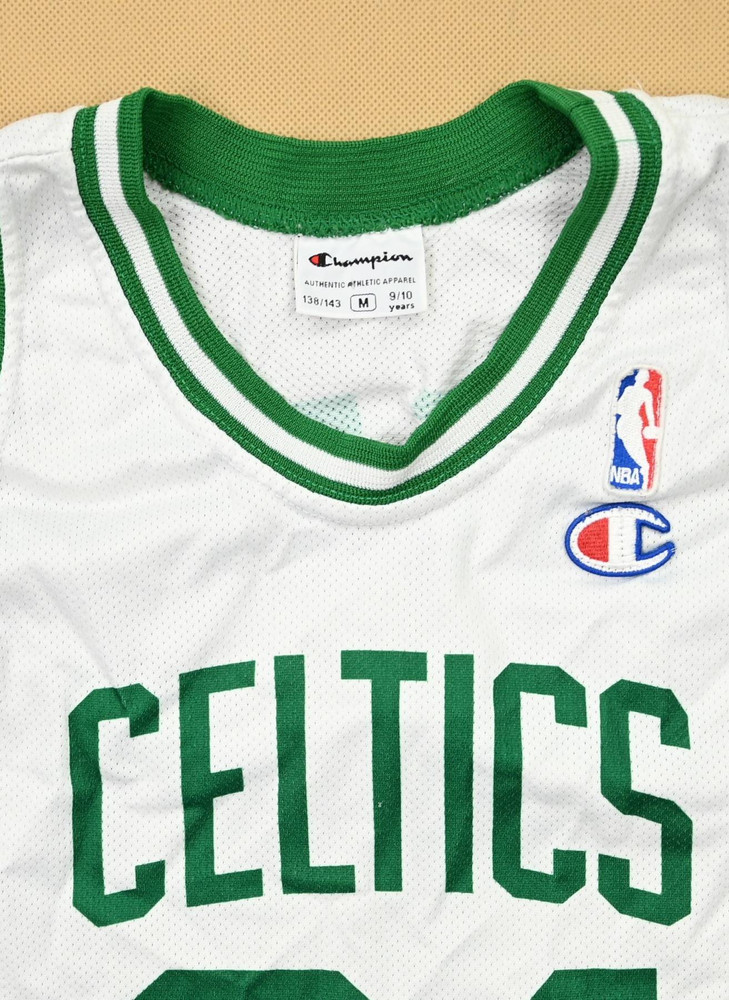 BOSTON CELTICS NBA *PIERCE* KOSZULKA M. BOYS 