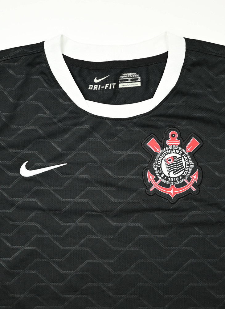 2012-13 CORINTHIANS KOSZULKA L. BOYS