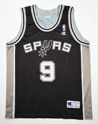SAN ANTONIO SPURS *PARKER* NBA KOSZULKA M